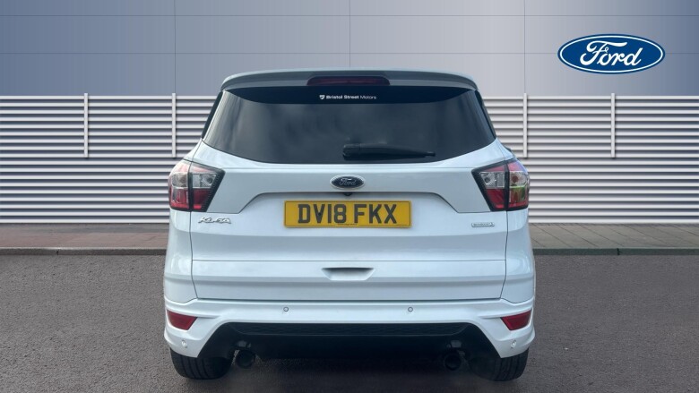 Ford Kuga 1.5 EcoBoost ST-Line 5dr 2WD Petrol Estate